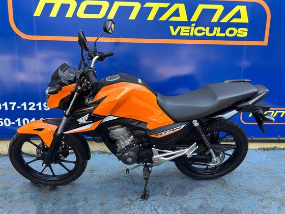 HONDA CG 160 TITAN HONDA CG 160 TITAN